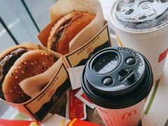 -麦当劳(世贸店)