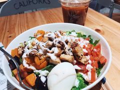-CALIFORKS加州叉子轻食(朝阳门店)