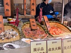-白虎自助餐厅·真老虎·景观自助餐厅(广州长隆酒店)