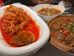 -南山翁新概念川菜(江宁万达广场店)