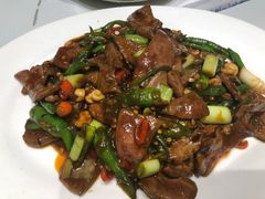 土匪猪肝-乌江鱼杭帮菜(西湖店)