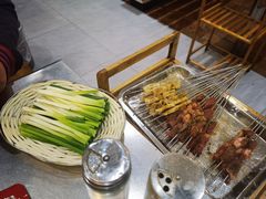 -小寒羊烧烤(凯瑞时代大厦店)