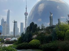 -北外滩滨江绿地