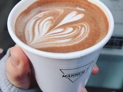 -Manner Coffee(大宁国际商业广场店)