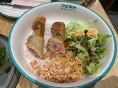 越南春卷-越小品·越南餐厅(布吉万象汇店)