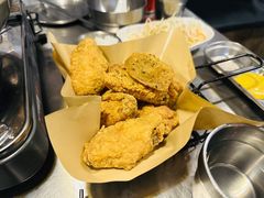 -富乐满韩国正宗炸鸡韩国料理(虹泉路店)