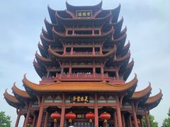 -黄鹤楼公园(黄鹤楼)