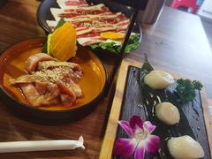 -山居屋炭火烧肉(厚街万达店)