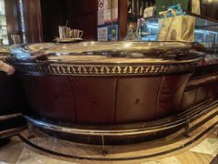 -上海和平饭店维克多咖啡厅 Victor's