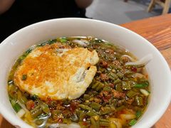 -矮子粉店1985·长沙米粉(湘春路店)