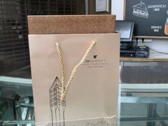 -上海明天广场JW万豪酒店