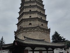 -法门文化景区