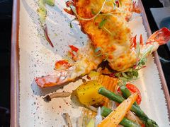 -上海苏宁宝丽嘉酒店·Cafe Bellagio西餐厅