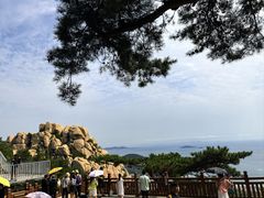 -崂山仰口游览区