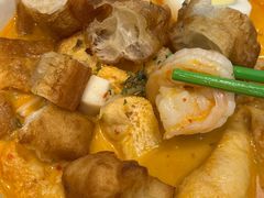 -绿柠食堂(北外滩店)