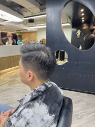 点击看大图 -奈川烫染Salon