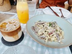 -翠贝卡&Mama Kelly Brunch Coffee(河西店)