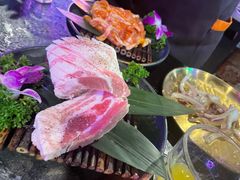 -老卜奎齐齐哈尔烤肉(人民东路店)