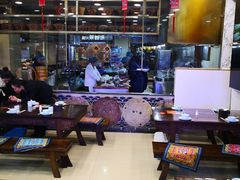 大堂-乔家满族八大碗(流水沟店)