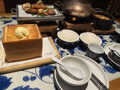 -绿茶餐厅(布吉万象汇店)