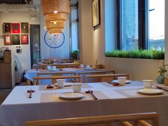 大堂-之参餐厅(前门大街店)