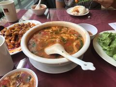 -清华大学-甲所餐厅