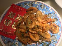油爆红包虾-探花·意境江南菜·唐伯虎文化体验店·松鼠桂鱼(观前店)