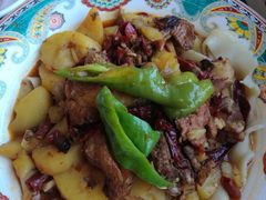 -巴依老爷新疆美食(工体旗舰店)