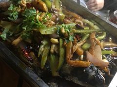 -大湾金牌万州烤鱼(沙河店)