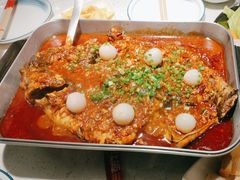 -三江源活鱼现烤(维多利摩尔城店)