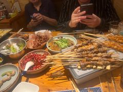 -肉串汪(月坛店)