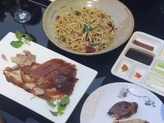 -正德楼果木烤鸭·渔家菜(东港店)