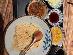 -贡梅老面馆·蟹粉面·无锡特色小吃(南长街主推店)