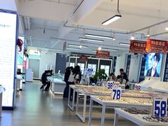 -老仙配镜厂(北京沙河人民公社大食堂店)