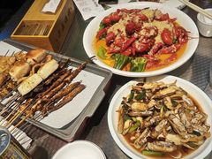 -老五烧烤(盘金华府总店)