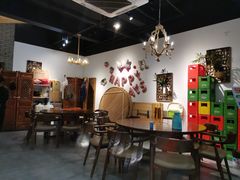 大堂-庆合府重庆大排档(紫都城店)
