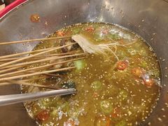 -红料理|串串有瘾·烧烤(吴中路店)