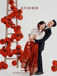 -今生有约婚纱摄影店(景德路店)