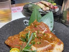 -朴太院·朝鲜族炭火烤肉(民乐园总店)