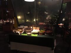 自助取餐区-肴约·花园式餐厅(湖里店)
