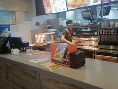 -汉堡王(百花谷店)