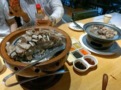 蒙料一八手把肉-蒙料·手把肉(望京店)
