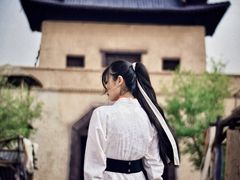 -敦煌古城