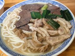 -锦泓老字号猪脏粉(东联大厦店)