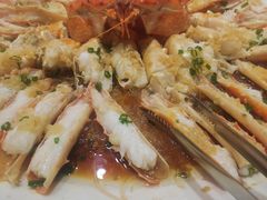 -西贝海鲜汇(槐安路店)