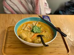 招牌海鲜叻沙-星椰叻沙·椰浆鲜虾面(江南西店)