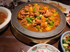-天山醉美辣子鸡(文艺路店)