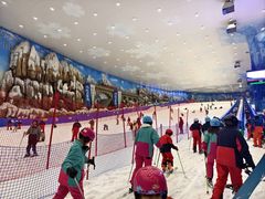 -长沙湘江欢乐雪域