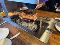 -柿子树炭烤羊腿(金台路店)