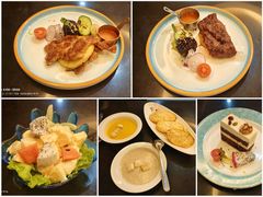 -OLD TREE老树咖啡·西餐厅(台山人工湖店)